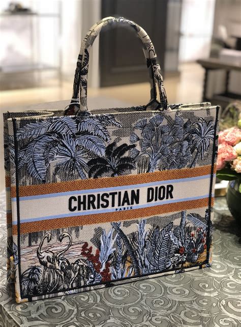 dior shopper dupe